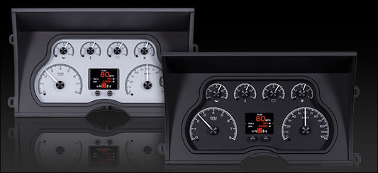 88-94 GM Truck HDX Cluster