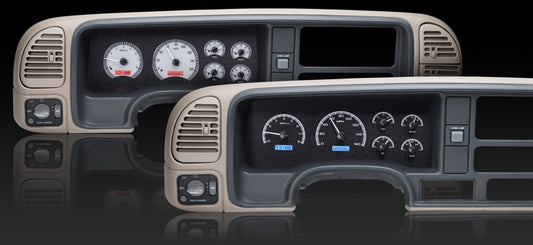 95-98 GM Truck VHX Cluster