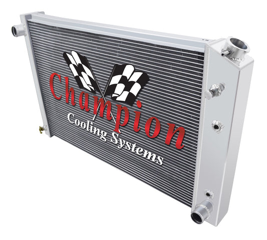 Champion Cooling Radiator