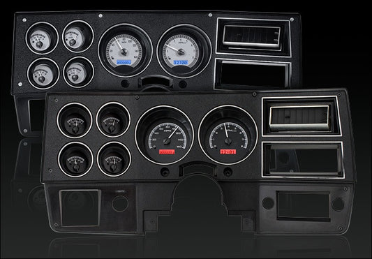 73-87 GM Truck VHX Cluster