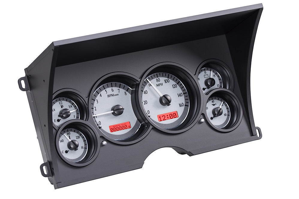 88-94 GM Truck VHX Cluster