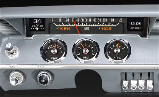 61-62 Impala RTX Cluster