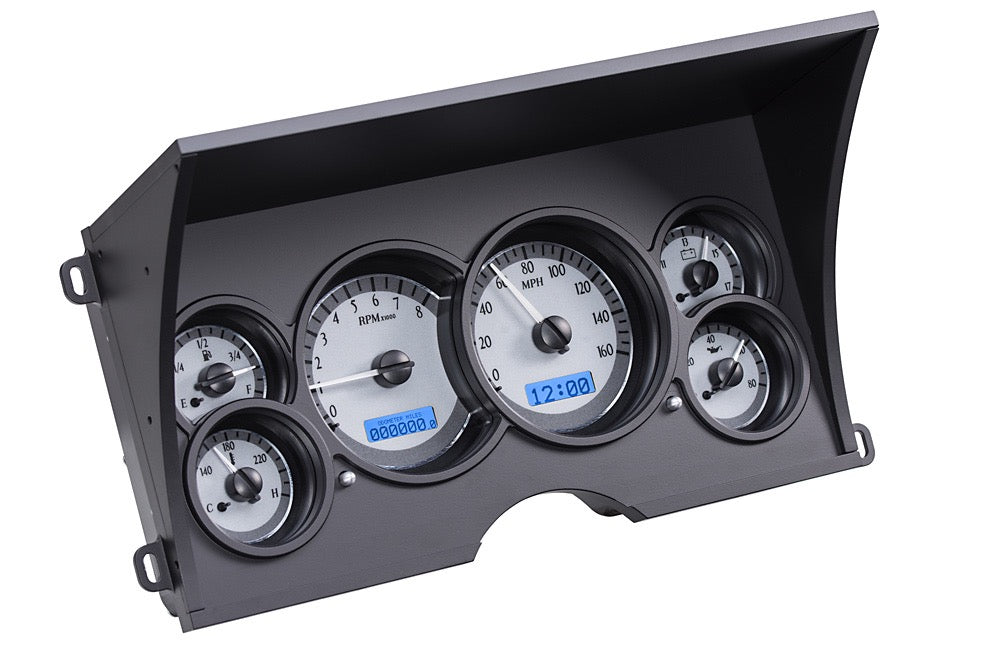 88-94 GM Truck VHX Cluster