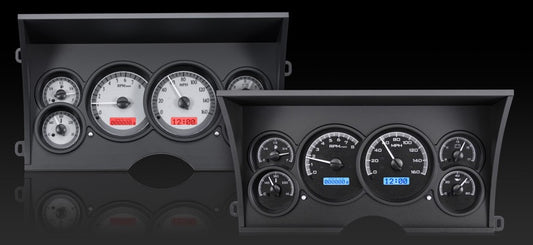 88-94 GM Truck VHX Cluster